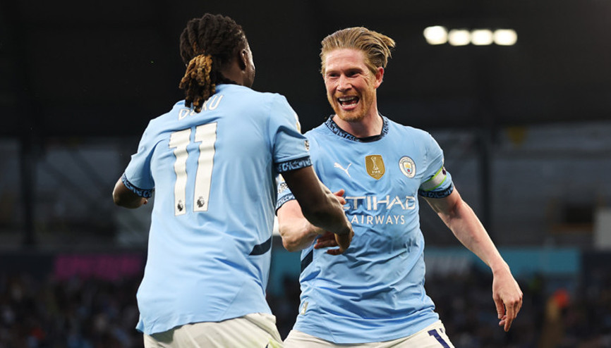 Manchester City, Vitor Pereiranın serisini bitirdi