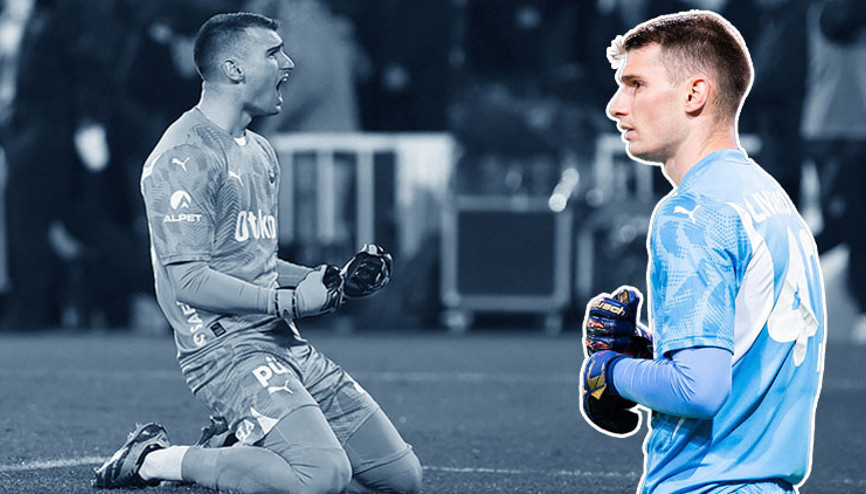 Fenerbahçede Livakovic karar aşamasında