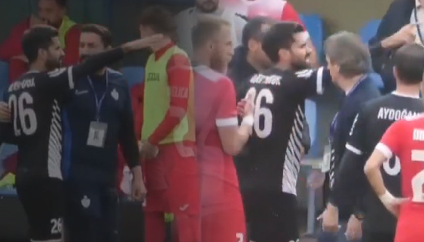 Alper Potuka 2 yıl futboldan men cezası Makedonyada şok olay