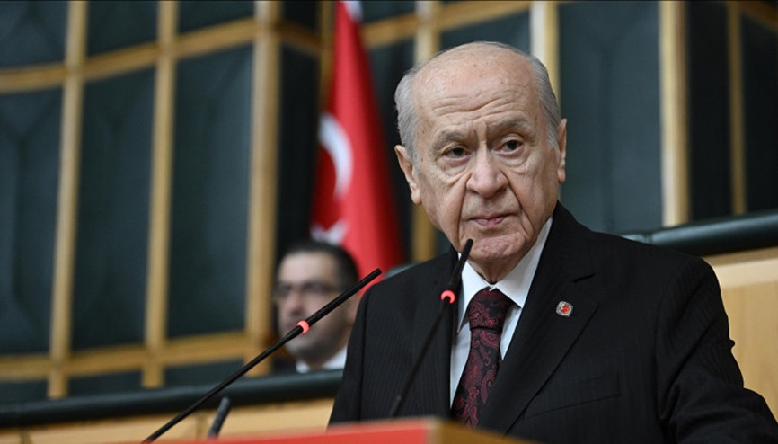 Son dakika... MHP lideri Bahçeliden 3 Mayıs Milliyetçiler Günü mesajı