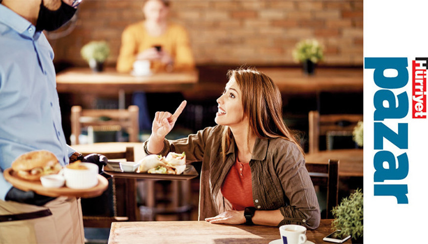 Müşteri bazen de haksız olabilir mi acaba