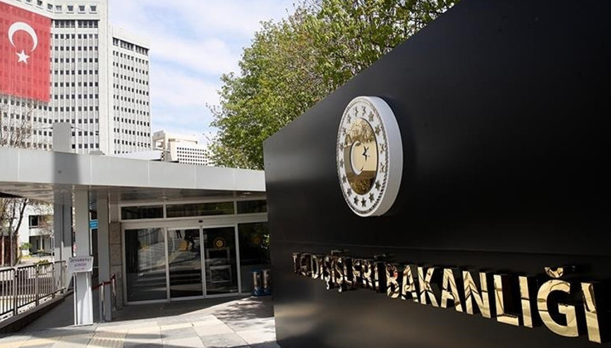 Dışişleri Bakanlığından Netanyahunun uçağı ile ilgili iddialara yalanlama