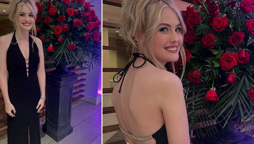 Daha küçücükken mezar taşına fısıldardı... Bu elbise ona miras kaldı: Sanki annem bana sarılmış gibi hissediyorum