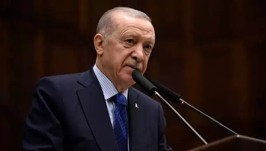Cumhurbaşkanı Erdoğan, KKTC Cumhuriyet Yerleşkesi Açılış Töreni’nde açıklamalarda bulundu