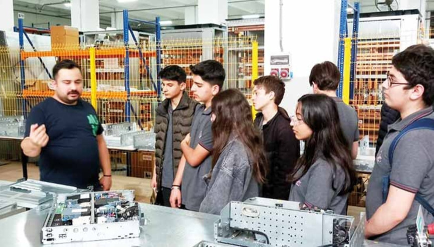 Meslek liselerine toplumsal algı engeli