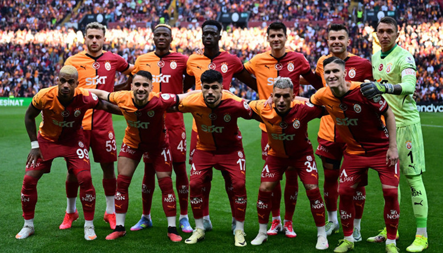 Galatasarayda Eren Elmalı sakatlandı