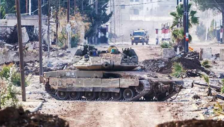 Dürzi bahanesiyle İsrail, Suriye’de işgali genişletiyor