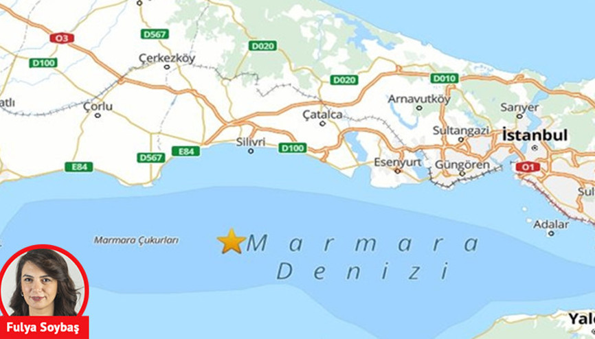 İstanbul yine sallandı: Artçı mı yoksa yeni deprem mi