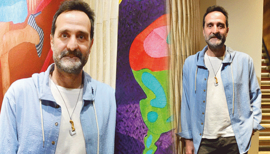 Oyuncu Timur Acar: ‘Ünlülük’ denilen şeyin içi boş artık... Şimdi her an meşhur olabilirsin