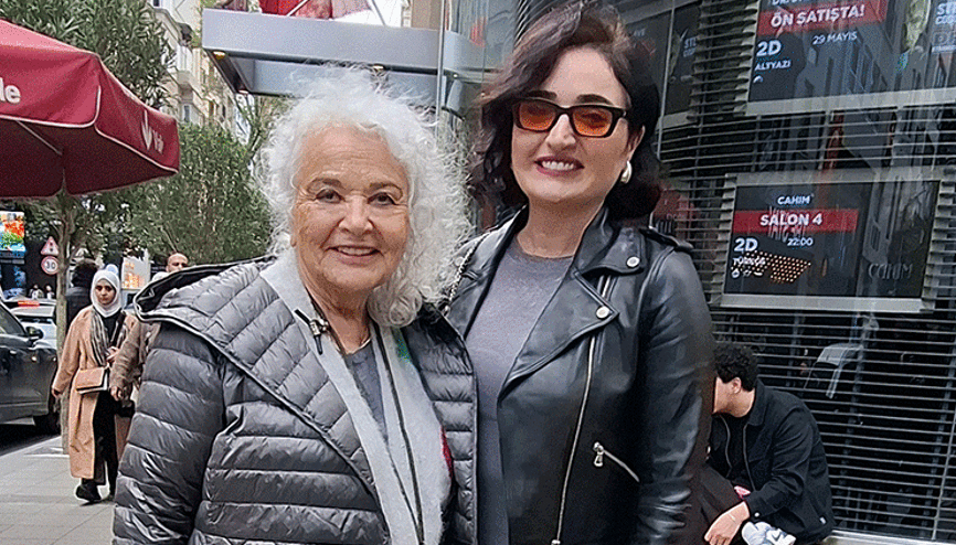 Ünlü oyuncudan kızına övgü: Onunla gurur duyuyordum