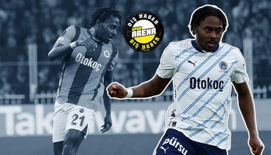 Osayi-Samuel Fenerbahçeden ayrılmaya hazırlanıyor Premier Ligden hayır demesi zor teklif