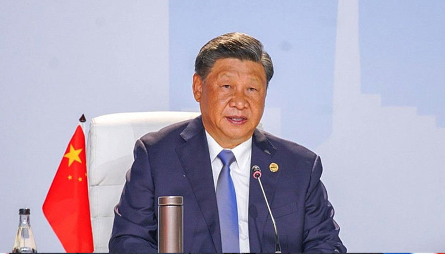 Çin Devlet Başkanı Şi Cinping Zafer Gününde Moskovaya gidiyor