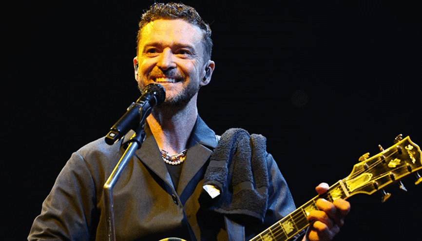 Justin Timberlake Temmuzda İstanbul’da