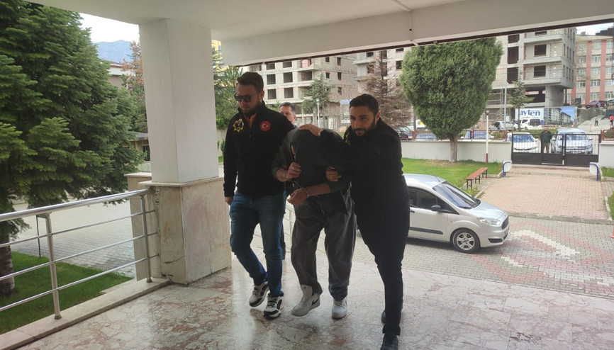 Uyuşturucu operasyonu: 1 kişi tutuklandı