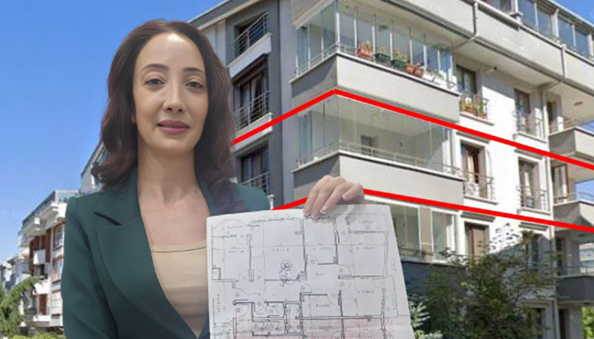 4 yıl sonra öğrendi, hayatının şokunu yaşadı: 3+1 olarak satın aldığı ev 1+1 çıktı 4 yıl sonra öğrendi, hayatının şokunu yaşadı: 3+1 olarak satın aldığı ev 1+1 çıktı
