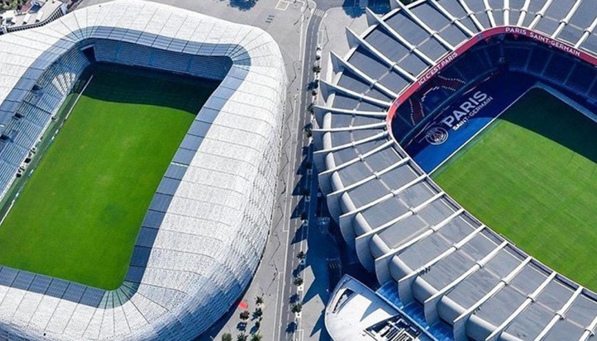 Paris’te 44 metre mesafedeki derbi 35 yıl sonra geri dönüyor