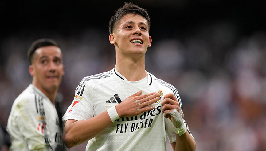 Real Madrid 3-2 Celta Vigo maç özeti (Arda Güler gol ve asist izle)