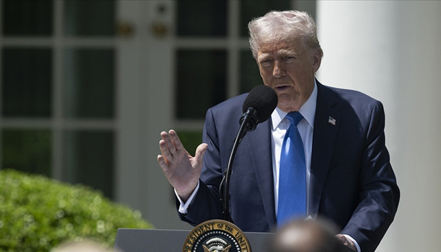 Trumptan skandal açıklama: Başkan olarak Anayasayı koruyup korumayacağı sorusuna Bilmiyorum yanıtını verdi