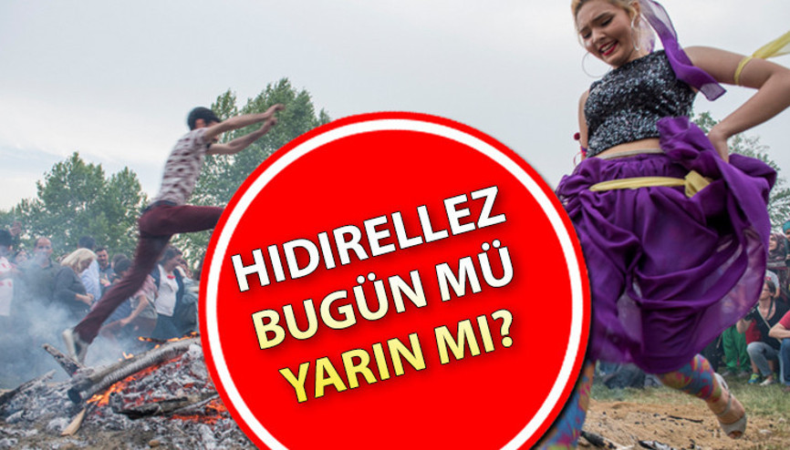 HIDIRELLEZ HEYECANI BAŞLIYOR || Hıdırellez bugün mü, ne zaman nasıl kutlanır İşte sorgulanan sorunun cevabı HIDIRELLEZ HEYECANI BAŞLIYOR || Hıdırellez bugün mü, ne zaman nasıl kutlanır İşte sorgulanan sorunun cevabı