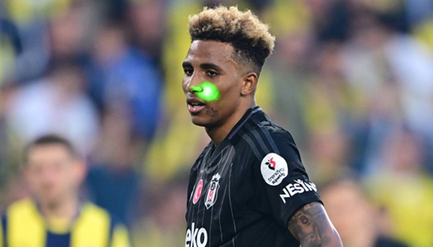 İstanbul Emniyetinden Gedson Fernandese lazer tutan taraftar açıklaması: Gözaltına alındı
