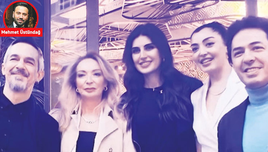 Mert Fırat pizzacı oldu