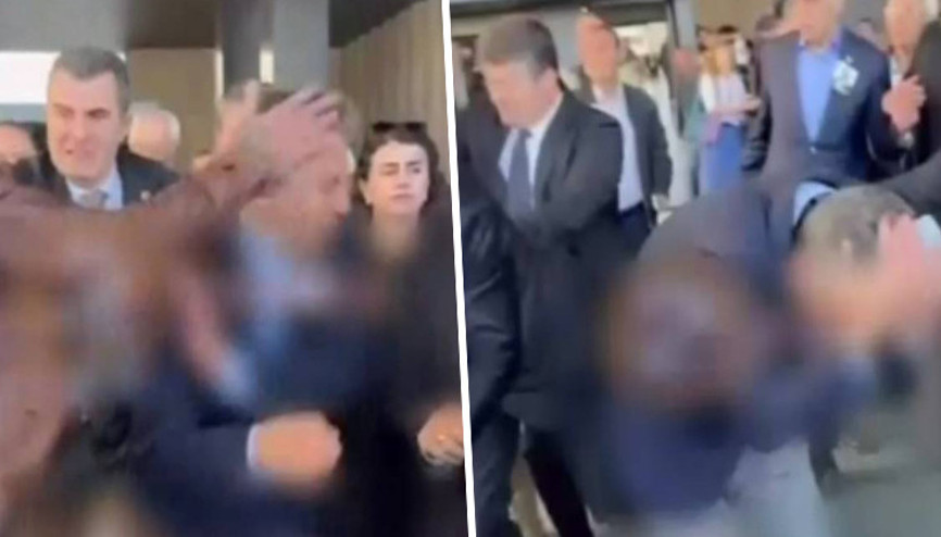 İfadesi ortaya çıktı Özgür Özele saldıran şahıstan pes dedirten sözler