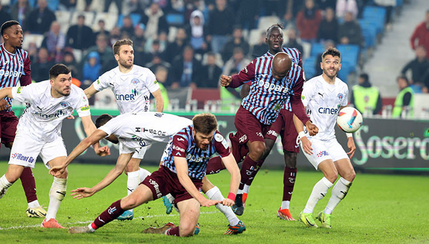 Kasımpaşa-Trabzonspor maçının VAR hakemi belli oldu