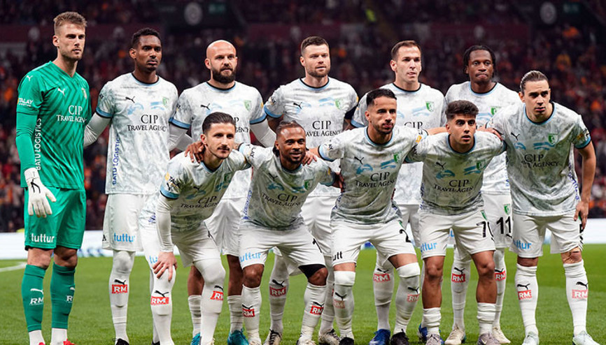 Bodrum FKyı rakipleri sevindirdi