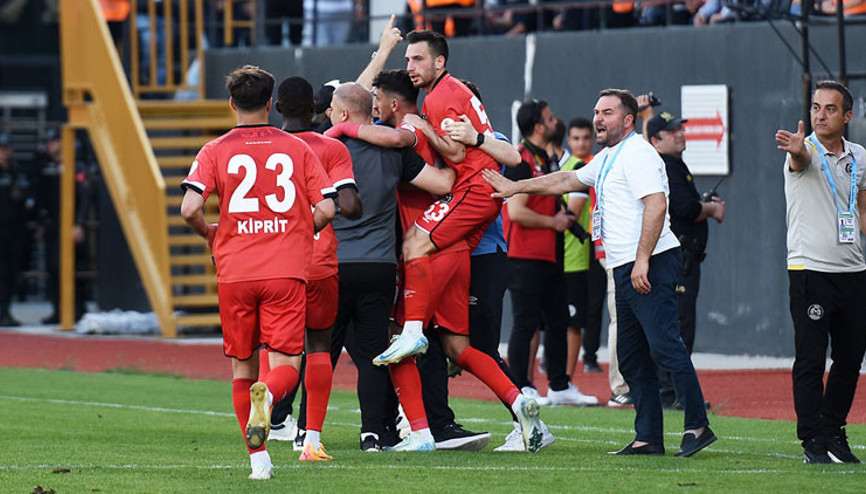 Manisa FK kaderini kendi belirleyecek