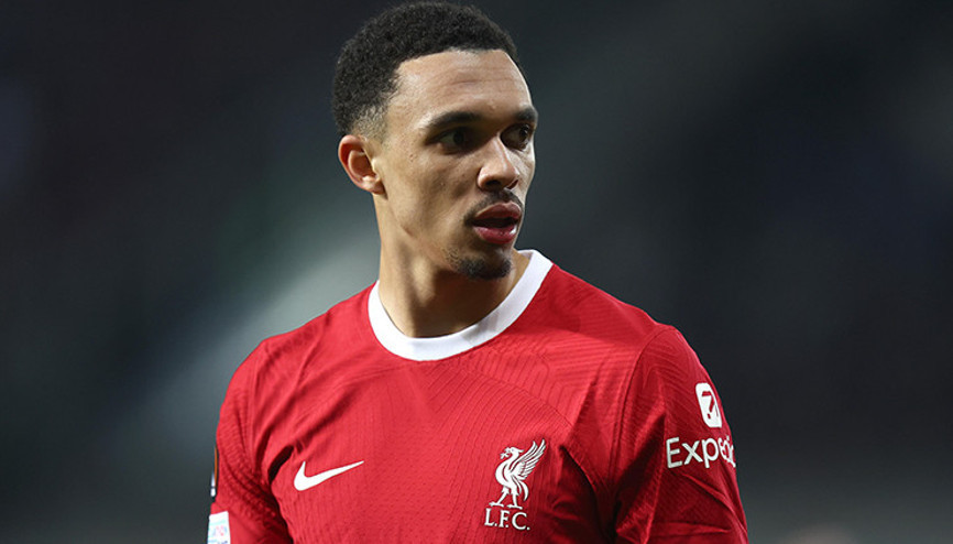 Trent Alexander-Arnold, Liverpooldan ayrılacağını açıkladı