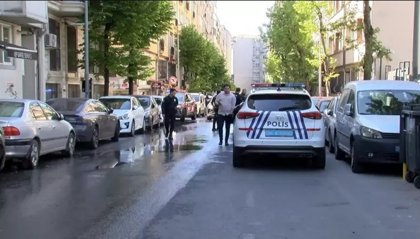 Şişli’deki kadın cinayetine tanık olan oyuncu Nur Sürer o anları anlattı