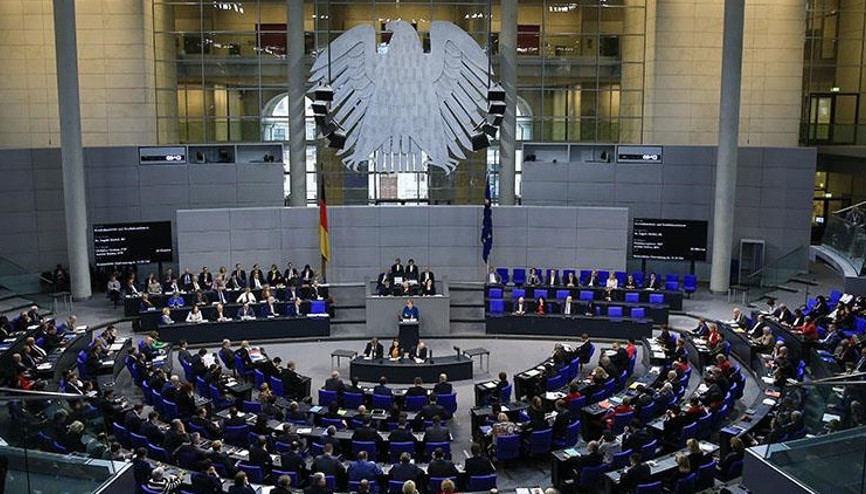 Almanyada yeni hükümetin bakanları belli oldu