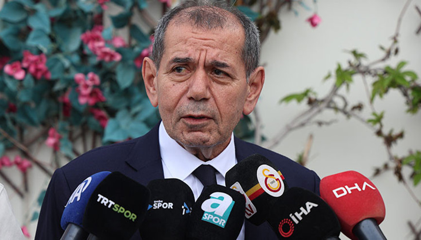 Galatasaray’da Dursun Özbek’e ‘başkanlık’ çağrısı