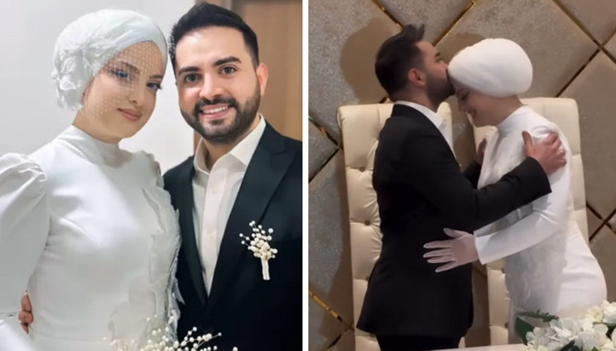 Kadir Ezildi evlendi mi, kiminle evlendi Kadir Ezildi’nin eşi Gamze Türkmen kimdir, kaç yaşında, mesleği ne