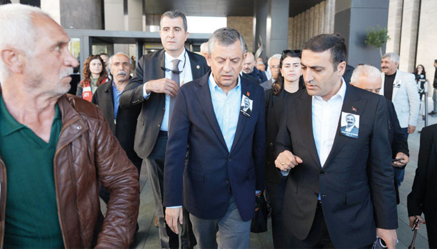 Son dakika... Özgür Özele saldıran Selçuk Tengioğlunun ifadesine CNN Türk ulaştı: Duygusal boşluk içerisindeydim