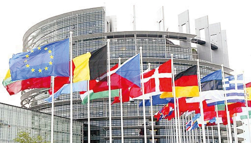 Avrupa Parlamentosu’ndan çözüm sürecine destek