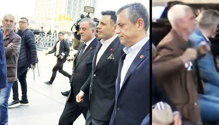 1 saat 45 dakika bekledi saldırdı Saldırganın hesabındaki para ortaya çıktı