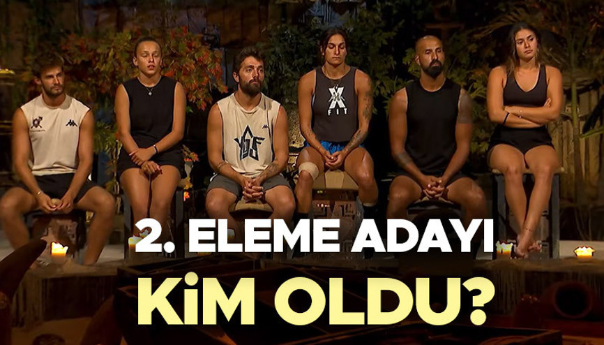 SURVİVOR 2. ELEME ADAYI KİM OLDU (5 MAYIS 2025 PAZARTESİ) | Dün akşam Survivor son bölümde kim kazandı, 2. dokunulmazlık oyununu hangi takım kazandı, eleme potasına kim gitti İsmailin sakatlığı korkuttu İşte yeni bölüm fragmanı SURVİVOR 2. ELEME ADAYI KİM OLDU (5 MAYIS 2025 PAZARTESİ) | Dün akşam Survivor son bölümde kim kazandı, 2. dokunulmazlık oyununu hangi takım kazandı, eleme potasına kim gitti İsmailin sakatlığı korkuttu İşte yeni bölüm fragmanı
