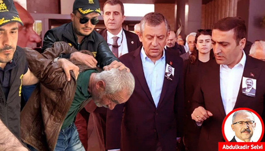 Provokatörler işbaşında
