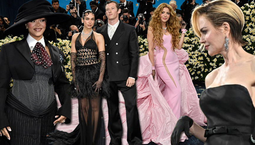 Met Gala 2025: Yılın davetinde sürpriz dolu unutulmaz anlar… Kırmızı halıya karnı burnunda gelenler, makyajsız çıkanlar ve aşkını ilan edenler Met Gala 2025: Yılın davetinde sürpriz dolu unutulmaz anlar… Kırmızı halıya karnı burnunda gelenler, makyajsız çıkanlar ve aşkını ilan edenler