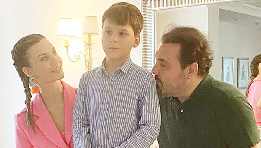 Yaşar: Oğlum ‘Seni ben baba yaptım’ diyor