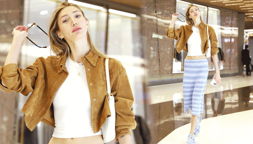 Sadelik çok yakışıyor (Şevval Şahin)