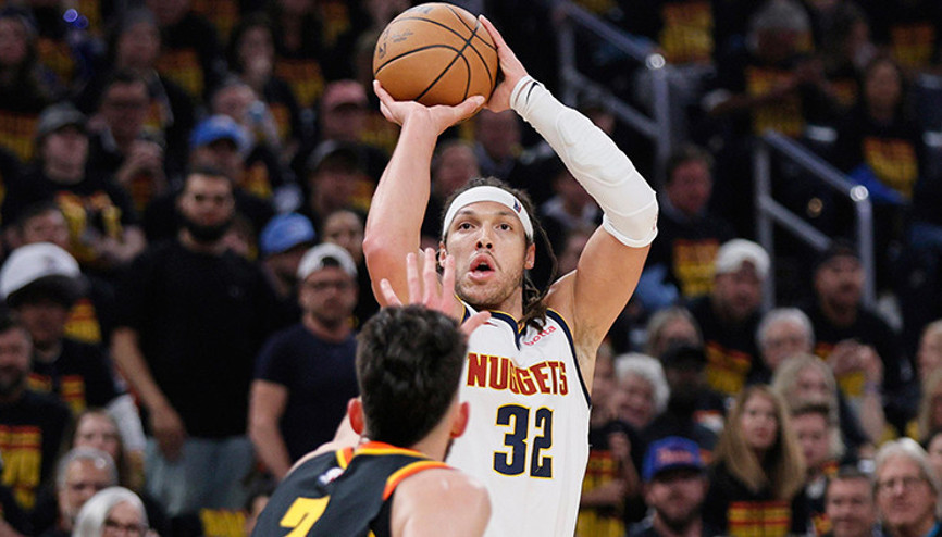 Nuggets, Thunderı son saniyelerde gelen üçlükle devirdi