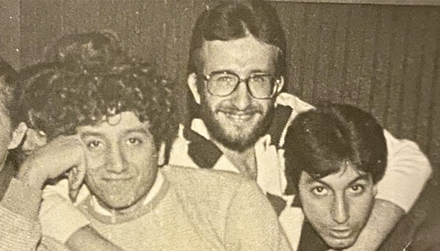 Çok erken veda oldu Naşit... Bu fotoğrafı ustamız çekmişti