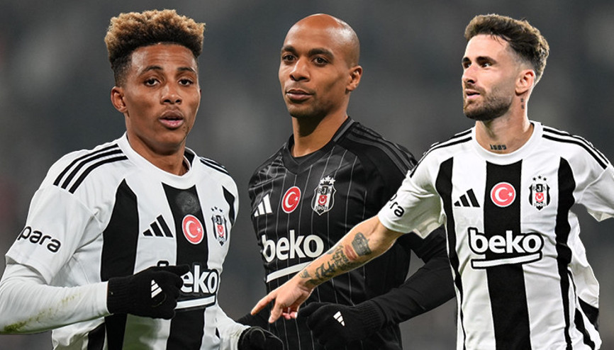 Portekizliler Beşiktaşın yüzünü güldürüyor