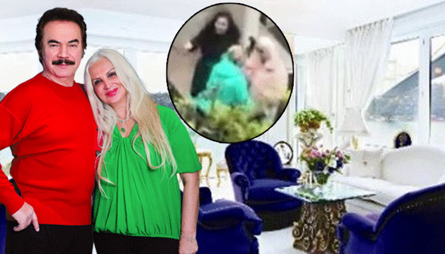 Orhan Gencebay’ın hayat arkadaşı Sevim Emrenin gergin anları