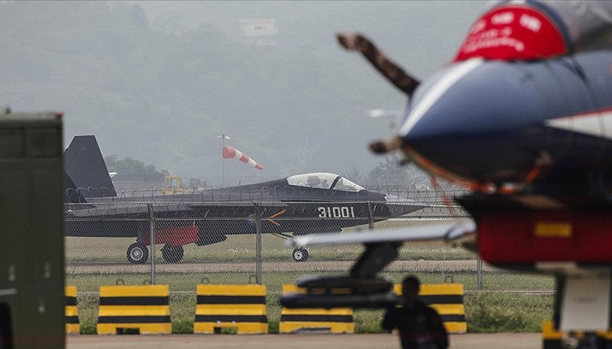 Çin ve Mısırdan ortak tatbikat