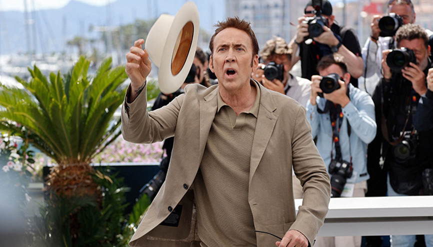 ‘Çok borcu var, o yüzden peş peşe film çekiyor’ diyorlardı… Ünlü oyuncu sette ölümden döndü