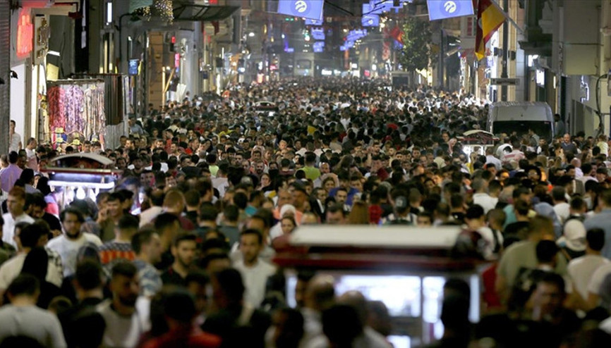 BMden dikkat çeken insani gelişmişlik raporu: Dünya son 35 yılın en düşük seviyesinde