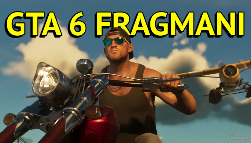 GTA 6 için beklenen 2. fragman yayınlandı GTA 6 ne zaman çıkacak İşte çıkış tarihi ve fragmanı...
